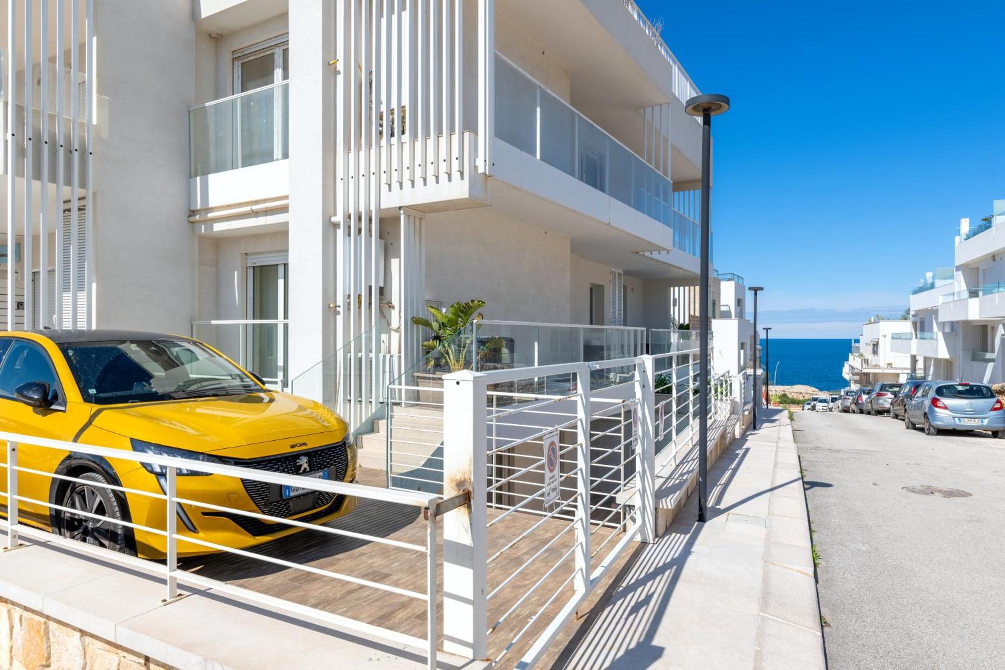 Cozy Marine Apt With Jacuzzi - 250Mt From Sea Polignano a Mare Exterior photo